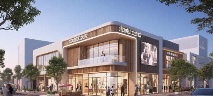 商業(yè)街代理招商