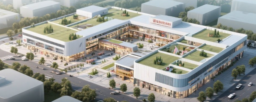 食品城商業(yè)地產(chǎn)招商運營方案