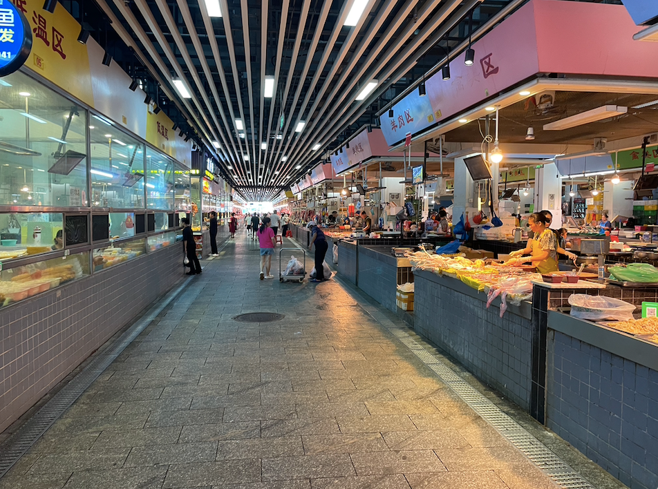 農(nóng)貿(mào)市場(chǎng)招商運(yùn)營(yíng)