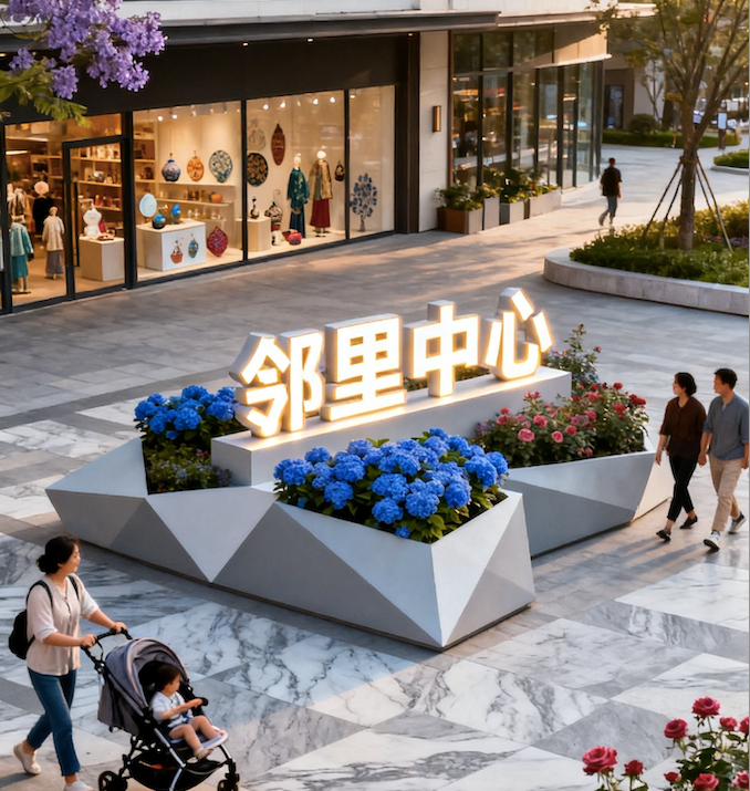 什么是社區(qū)商業(yè)