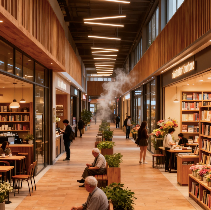 什么是社區(qū)商業(yè)