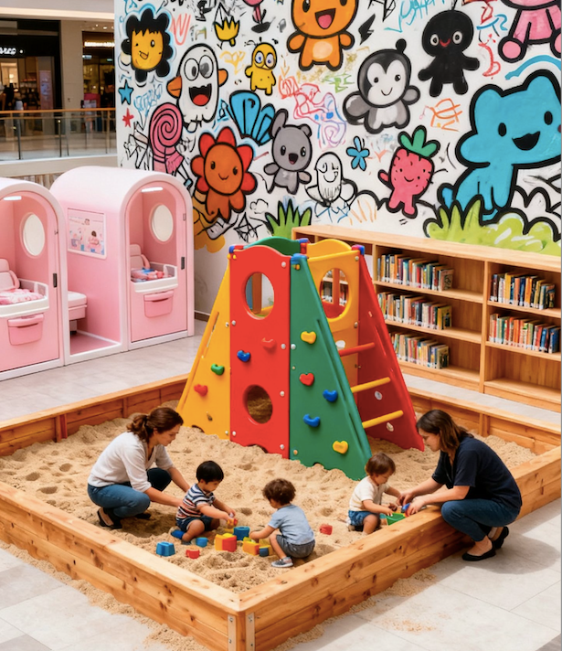 社區(qū)商業(yè)綜合體