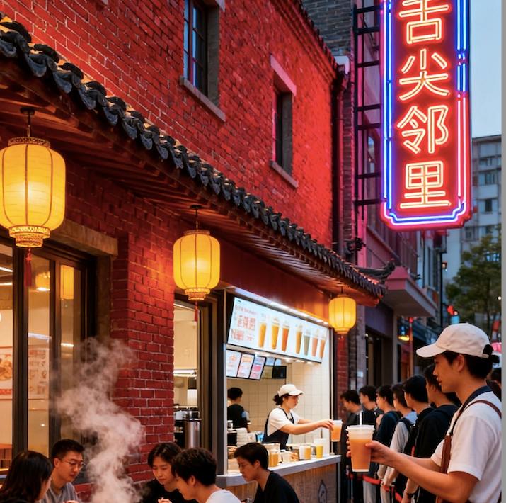 社區(qū)商業(yè)策劃運(yùn)營