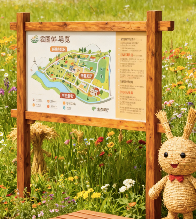 農(nóng)文旅項(xiàng)目可行性報(bào)告