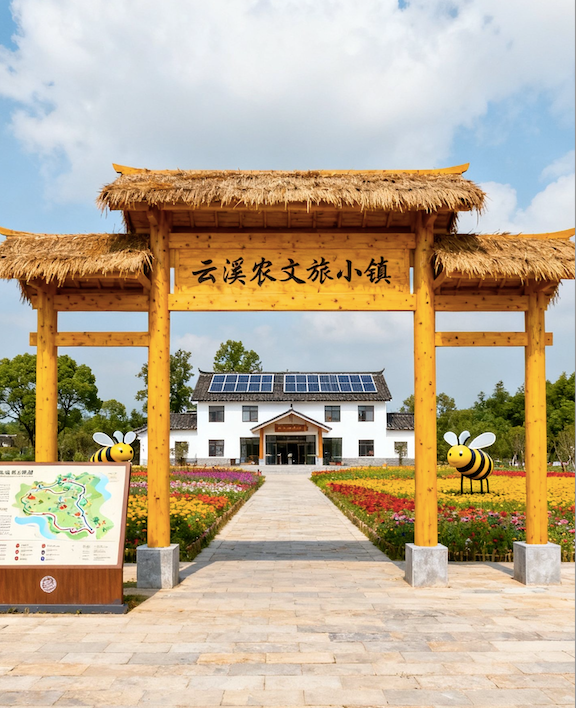 農(nóng)文旅項(xiàng)目策劃