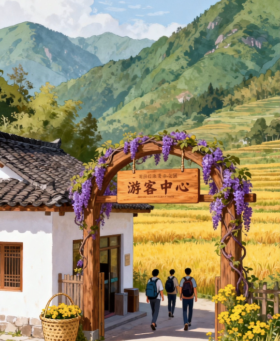 農(nóng)文旅項(xiàng)目特點(diǎn)