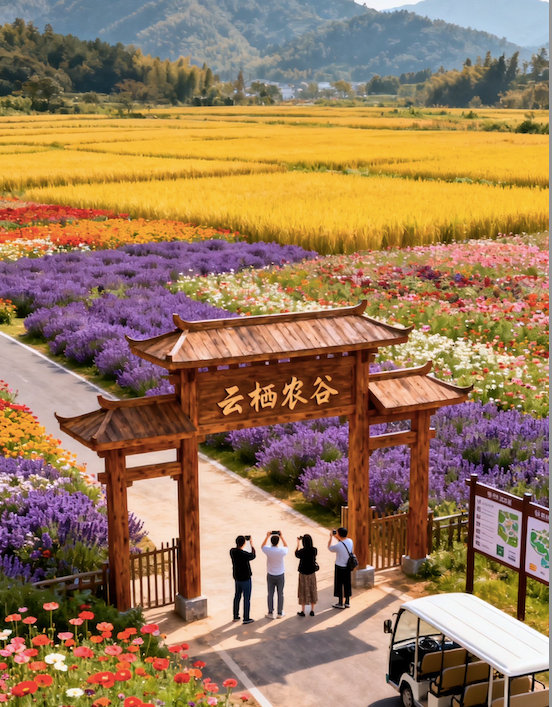 農(nóng)文旅項目立項流程