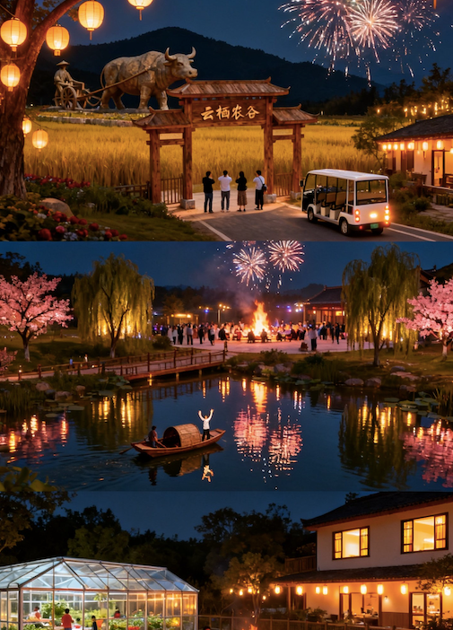 農(nóng)文旅項目立項流程