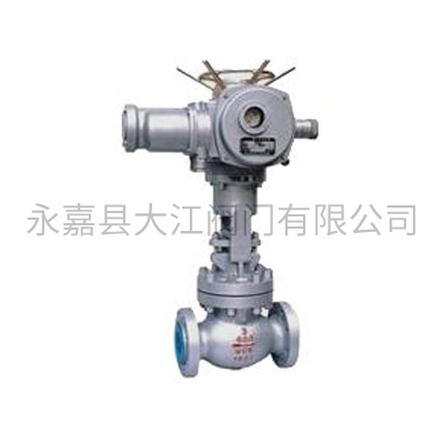 DGV_美標電動截止閥