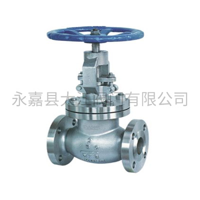 J41H-600LB美標截止閥