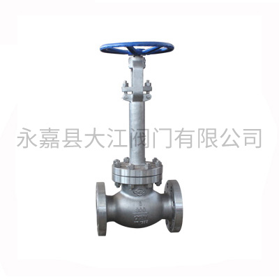 低溫美標(biāo)截止閥