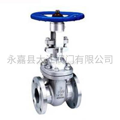 DGV-美標(biāo)碳鋼美標(biāo)閘閥