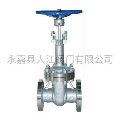 Z41W低溫美標(biāo)閘閥