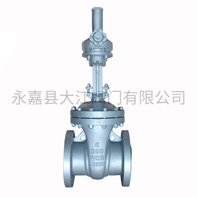 美標(biāo)傘齒輪閘閥