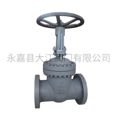 手動美標(biāo)閘閥