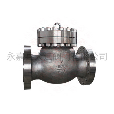 旋啟式美標(biāo)止回閥