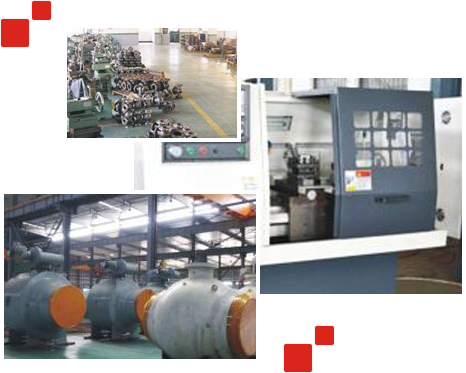 大江閥門有限公司