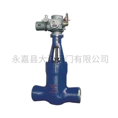 Z961Y電動(dòng)電站閥