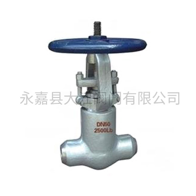 Z61Y-2500LB電站閘閥