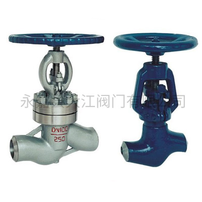 J61Y高溫高壓電站截止閥