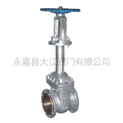 美標(biāo)波紋管閘閥