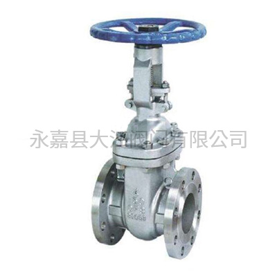 美標(biāo)不銹鋼閘閥