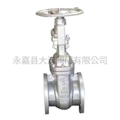 美標(biāo)法蘭閘閥