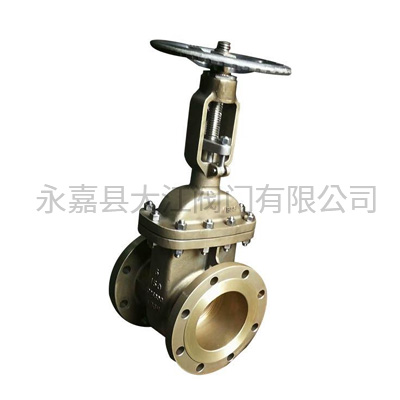 美標(biāo)銅閘閥