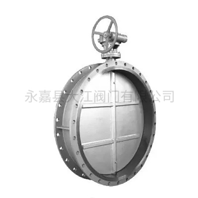 D341W型蝸動(dòng)通風(fēng)閥