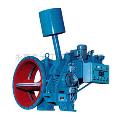 重錘型液控緩閉止回蝶閥